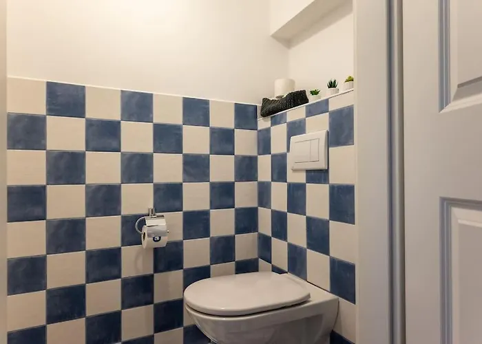 Cozy 1br Duplex Near Center By Hm * Wien