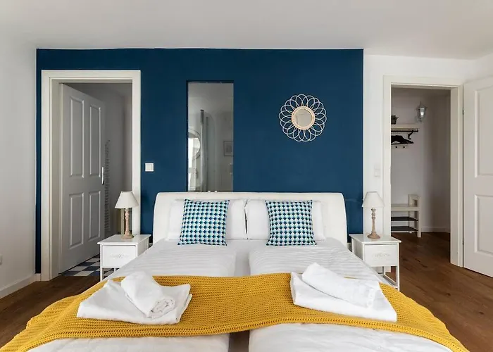 Cozy 1br Duplex Near Center By Hm Apartment Wien