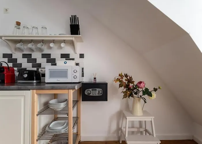 Apartment Cozy 1br Duplex Near Center By Hm Wien