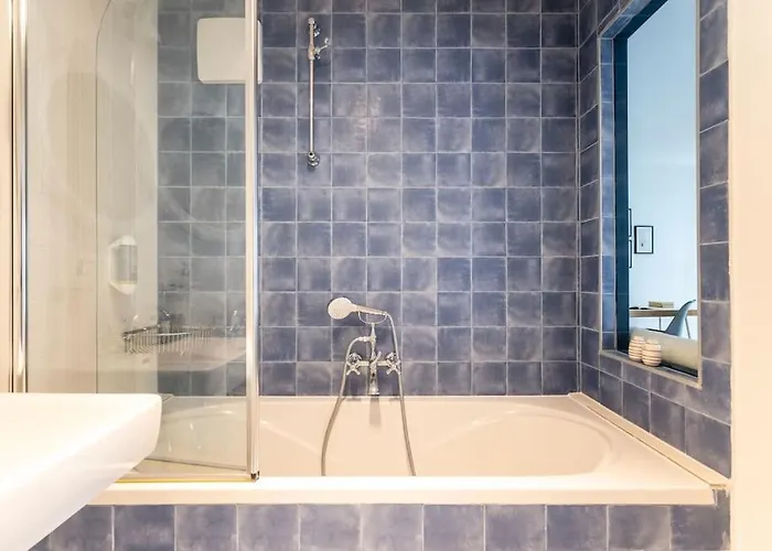 Apartment Cozy 1br Duplex Near Center By Hm *