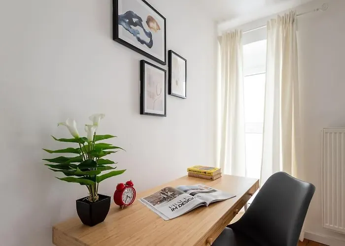 Apartment Cozy 1br Duplex Near Center By Hm Wien