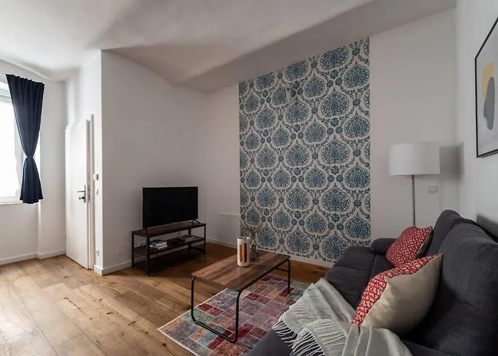 Cozy 1br Duplex Near Center By Hm Apartment Wien