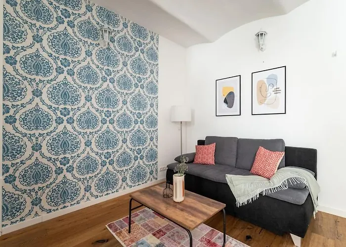 Cozy 1br Duplex Near Center By Hm * Wien